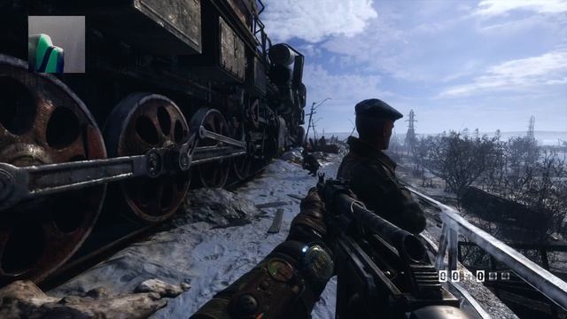 Metro Exodus (Разыгрываем подписки PlayStation plus) смотреть онлайн