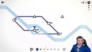СТРОИМ МАЛЕНЬКОЕ МЕТРО СЕУЛА 🦉 Mini Metro #14