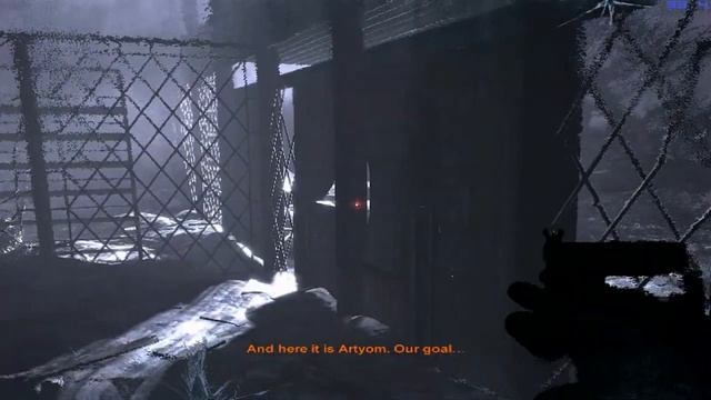 Metro 2033: Complete Walkthrough - pt 1 out of 55 смотреть онлайн