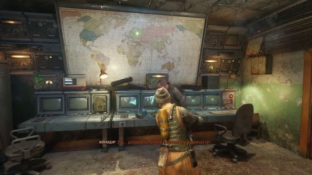 Прохождение Metro Exodus Enhanced Edition #1 смотреть онлайн