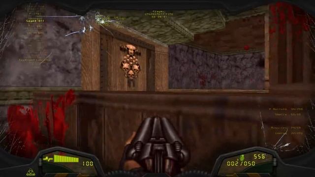Lets Play 🎮 DOOM 2 MASTER LEVELS [Project Brutality] 💥 Part 10 смотреть онлайн