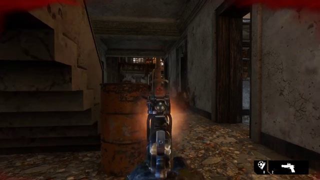 Велкам ту Владивосток! | Metro Exodus: Sam's Story #1 смотреть онлайн