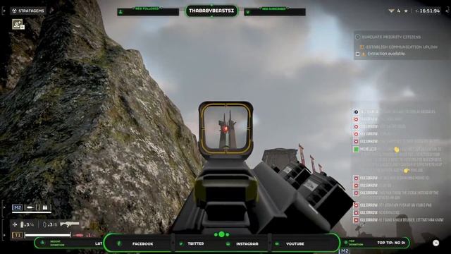 Maybe we should let Joel win.... (HELLDIVERS 2 WITH THE BOIS) смотреть онлайн