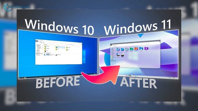 The Next Generation of Windows | Windows 11? New Features and Changes смотреть онлайн