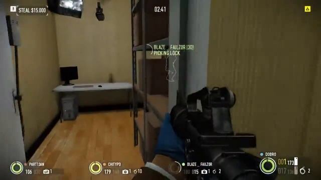 Payday 2 обзор игры