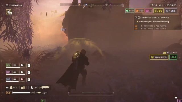 Helldivers 2: Super Samples? смотреть онлайн