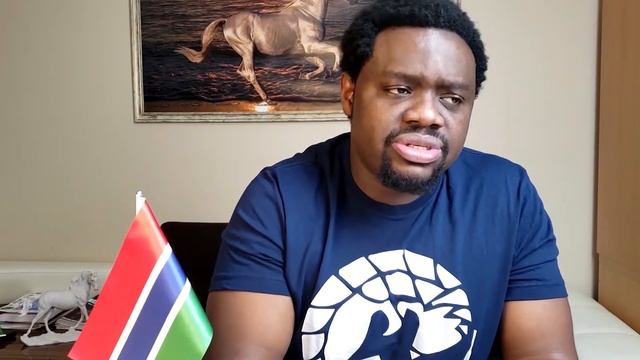 The Gambia Is Wealthy - Proverbs Of Success