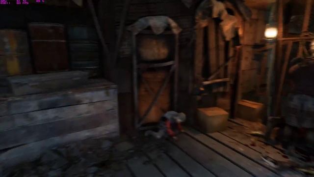Metro: Last Light Redux смотреть онлайн