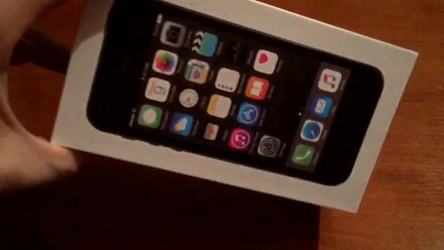 Как правильно распаковывать iPhone 5S смотреть онлайн