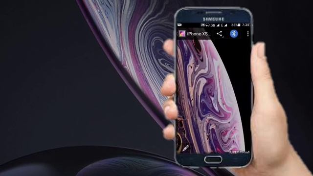 Iphone xs iphone xr ki imges ko hd me download kare смотреть онлайн