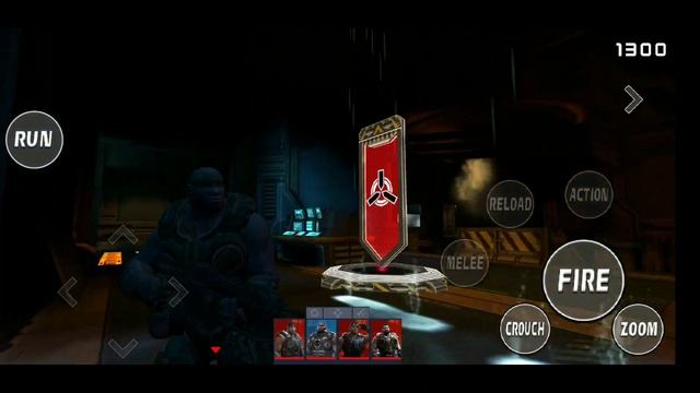 Gears of War Para Android( 2019) [apk] смотреть онлайн