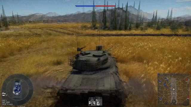 Агрессия и Токсичность в War Thunder | Нарезка смотреть онлайн