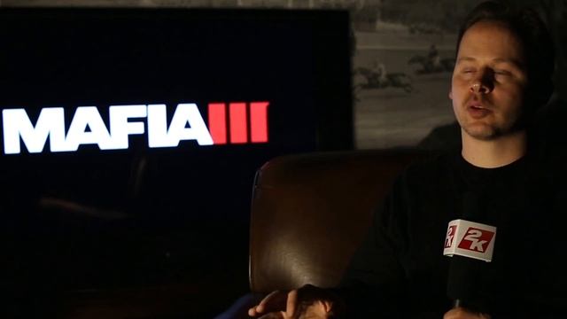Mafia 3 Driving Gameplay 1080p смотреть онлайн