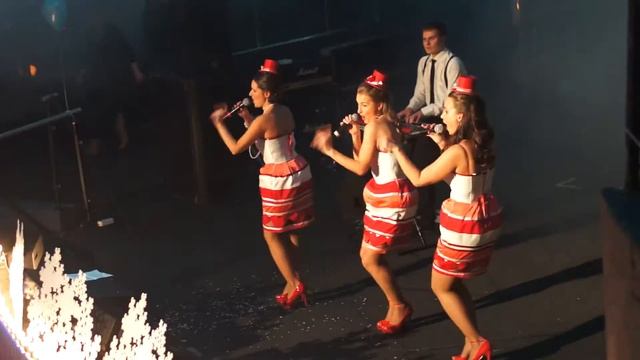 Трио EasyTone. Promo Video Live!