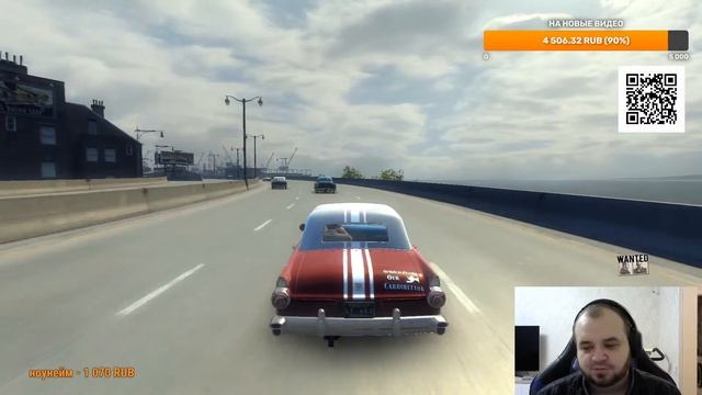 Mafia 2 / Часть 6 / Играем и болтаем смотреть онлайн