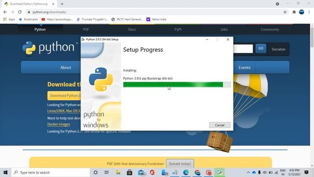 How to install python in windows 10 смотреть онлайн