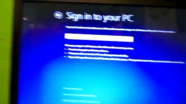 Cómo Configurar Windows8 En Una Loptop HP! смотреть онлайн