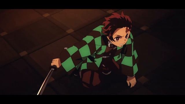 Demon Slayer [AMV] Painkiller смотреть онлайн