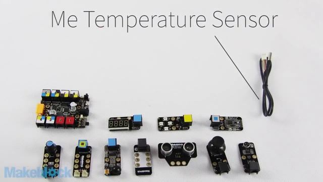 MAKEBLOCK INVENTOR ELECTRONIC KIT смотреть онлайн