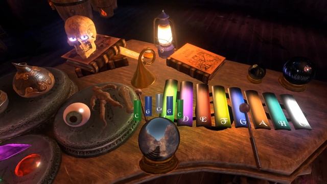 Прохождение Waltz of the Wizard Задродус стал магом (VR) смотреть онлайн