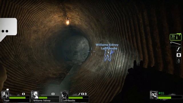 Играем в Laft 4 Dead 2:серия 1 смотреть онлайн