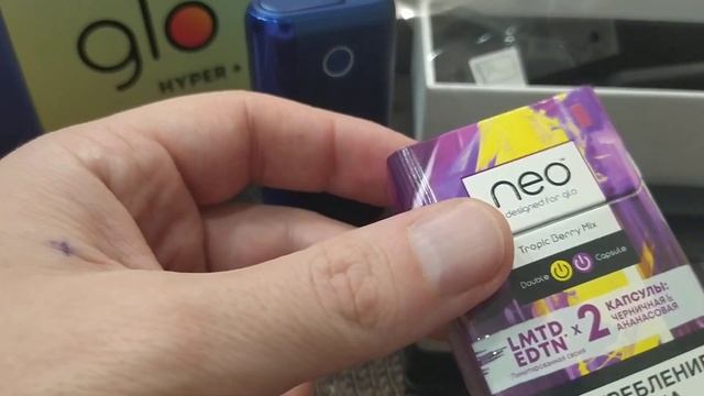 Что лучше Плум или Гло смотреть онлайн