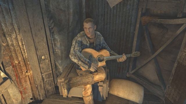 METRO LAST LIGHT - №13. АНДЖЕЛА смотреть онлайн