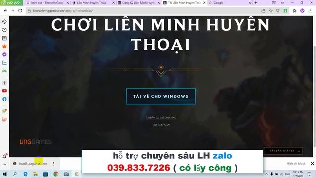 Lỗi LMHT riot vào trận bị lỗi the program can't start because d3dx9 39 dll is missing from your com смотреть онлайн