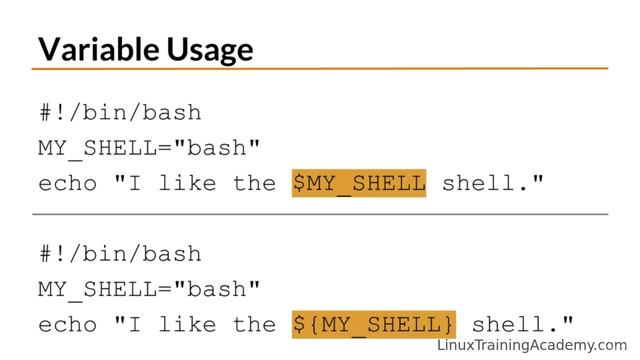004 Shell Scripting Part I смотреть онлайн