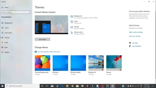 HOW TO RESTORE WINDOWS 10 DESKTOP ICONS. смотреть онлайн