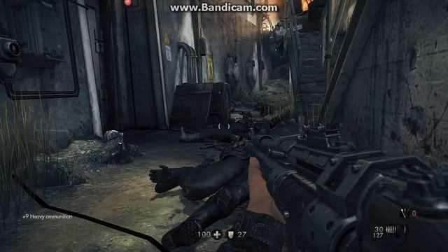 Wolfenstein New Order LOOK at the MECHANICAL BEAST смотреть онлайн