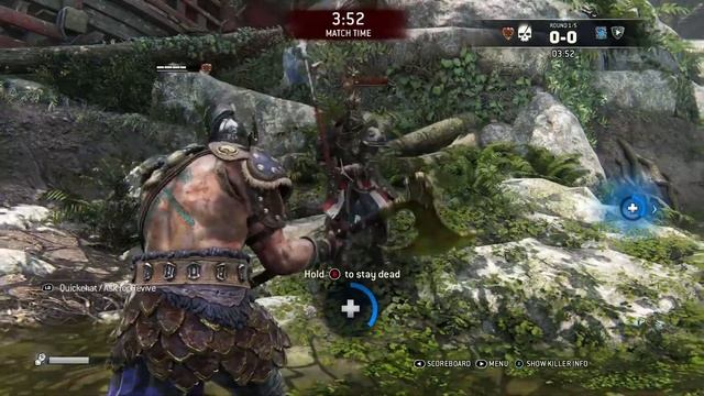 Bot Woes | For Honor смотреть онлайн
