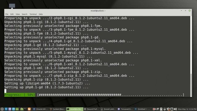 1 LAMP series package install смотреть онлайн