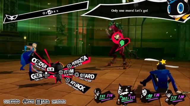 Persona 5 Royal | Part 50 - Showtime | Blind Gameplay Playthrough смотреть онлайн