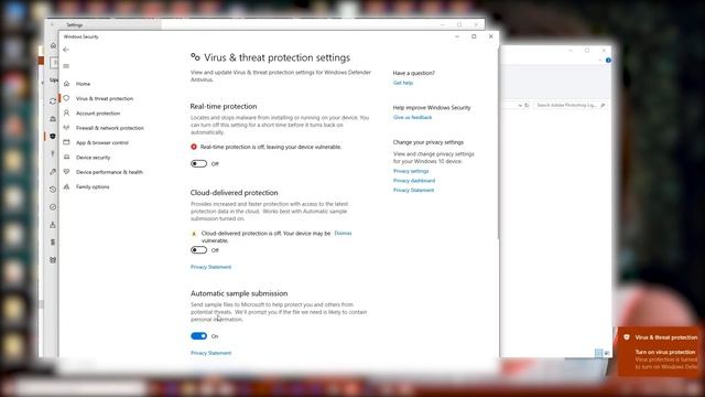 How to fix Virus protection error while Software Installation on Windows смотреть онлайн