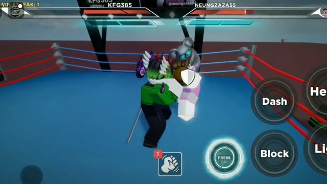 โครตแรงเลยBullet - Untitled boxing game смотреть онлайн