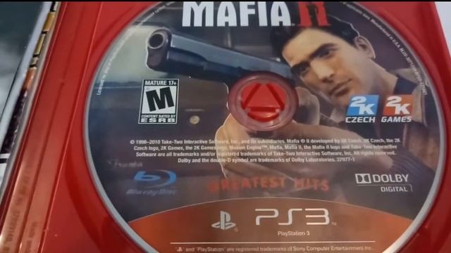 [REVIEW] PS3 MAFIA 2 BY AL13N G33K смотреть онлайн