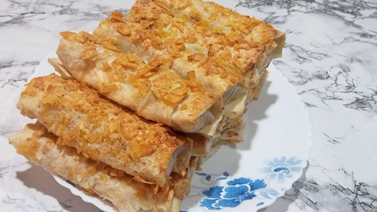 Перекус студента. Ленивые сосиски в тесте. смотреть онлайн