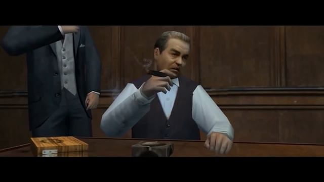 Сальери рекламирует Реписан. Продолжение смотреть онлайн