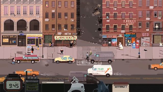 Beat cop #2. Жирный Майк смотреть онлайн