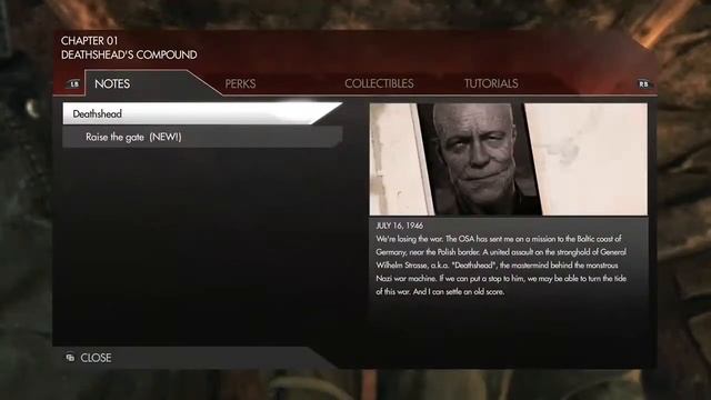 Wolfenstein: The New Order - part 3 walkthough xbox one смотреть онлайн