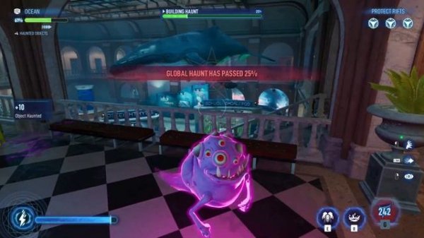 Ghostbusters Spirits Unleashed Gameplay