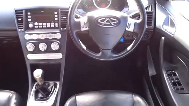 2012 CHERY J3 Townsville, Cairns, Mt. Isa, Charters Towers, Bowen, Australia 6688 смотреть онлайн