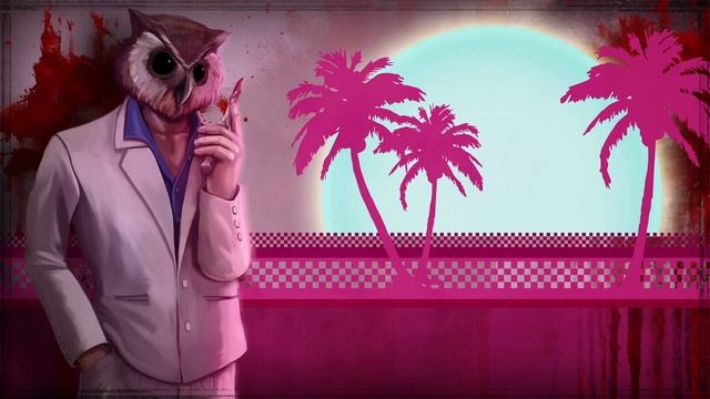 Jewelers' Music - Hotline Miami type synthwave 4 смотреть онлайн