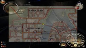 Прохождение игры Mafia: The City of Lost Heaven: Миссия 1 - Невозможно Отказаться