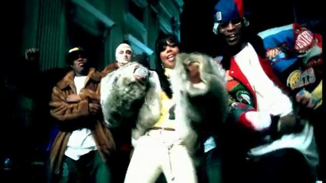 Lil Kim - The jump off HQ смотреть онлайн
