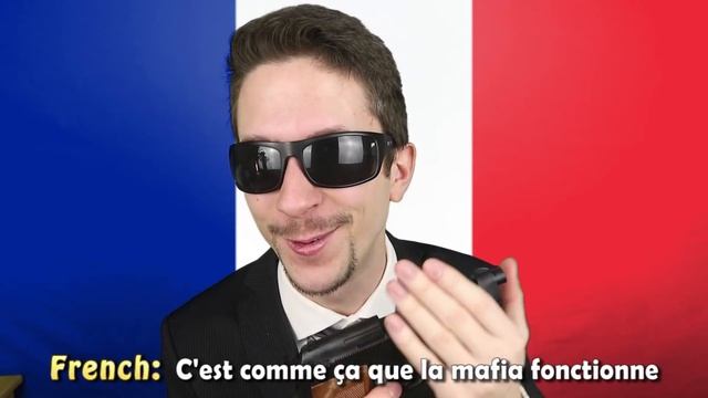 MAFIA CITY: How To Say "THAT'S HOW MAFIA WORKS!" in 30 Languages смотреть онлайн
