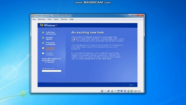 How to download Virtualbox and install Windows XP смотреть онлайн
