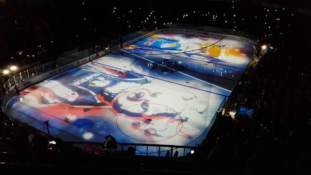 Allstars KHL2017 смотреть онлайн