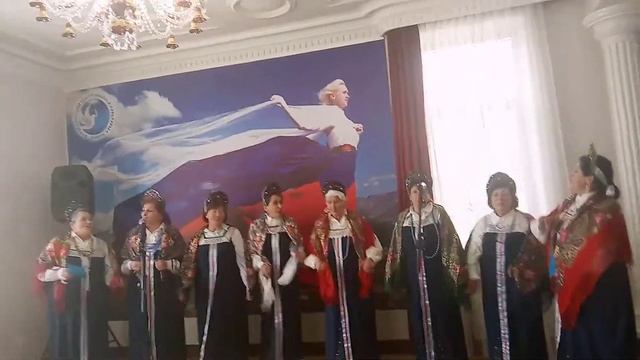 Хор "Рябинушки" г. Степанаван смотреть онлайн